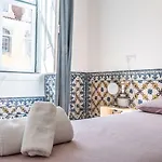 Azulejos Cais Sodre ベッド・アンド・ブレックファスト リスボン