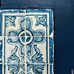 Azulejos Cais Sodre リスボン