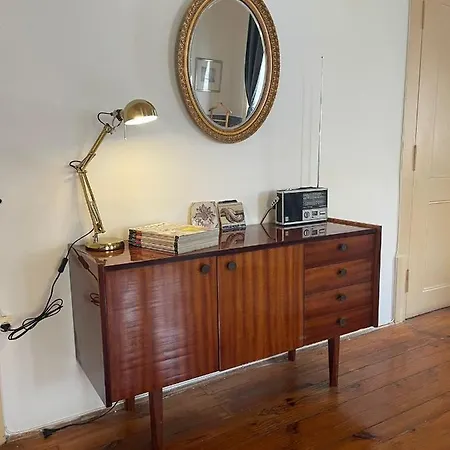 Azulejos Cais Sodre לינה וארוחת בוקר 3*