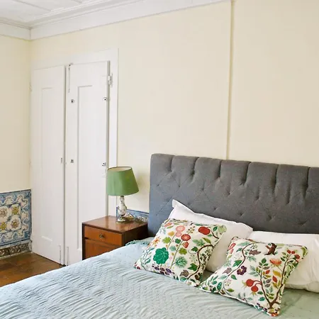 Bed & Breakfast Azulejos Cais Sodré 3*