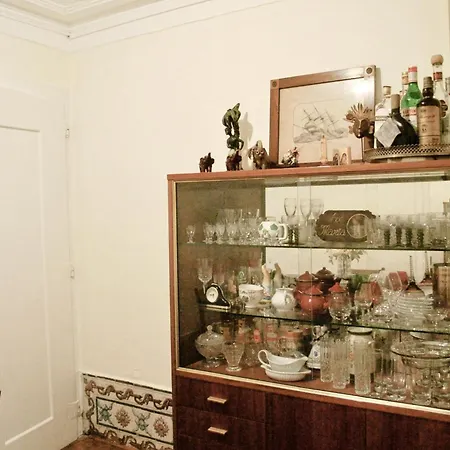 Azulejos Cais Sodre Oda ve Kahvaltı Lisboa