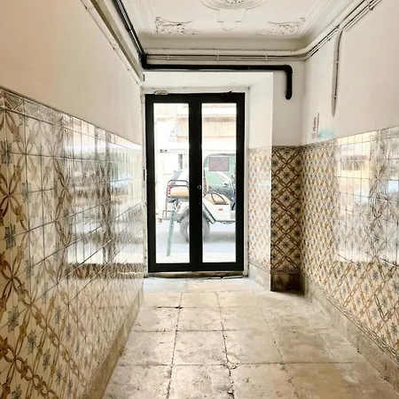 Azulejos Cais Sodre Oda ve Kahvaltı