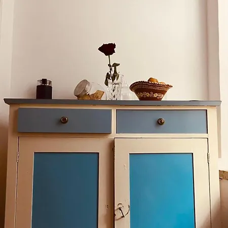 לינה וארוחת בוקר Azulejos Cais Sodre