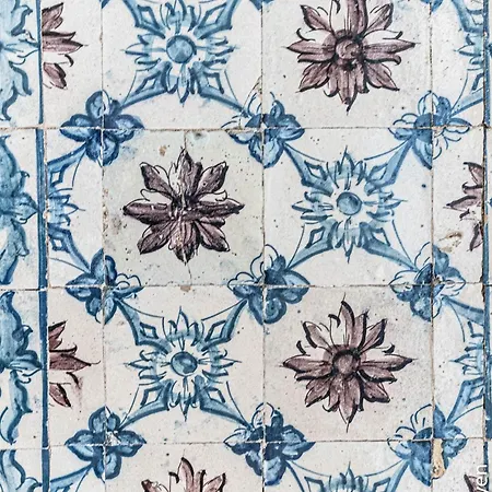 לינה וארוחת בוקר Azulejos Cais Sodre