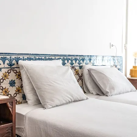 Azulejos Cais Sodre Oda ve Kahvaltı