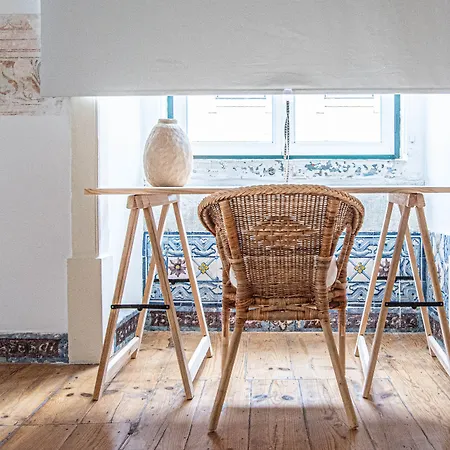 Azulejos Cais Sodre ליסבון