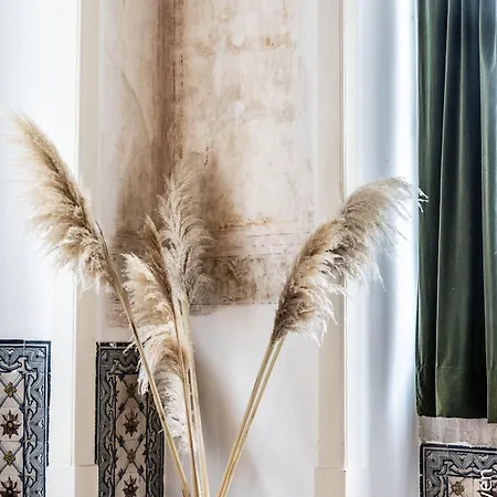 Azulejos Cais Sodre לינה וארוחת בוקר 3*