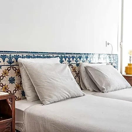Azulejos Cais Sodré Lisbona