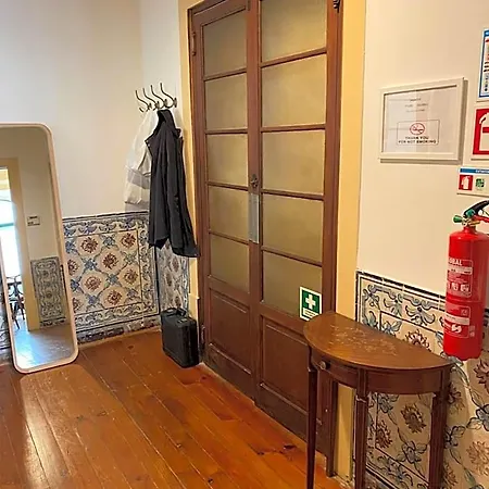 Azulejos Cais Sodré 3* Lisbona