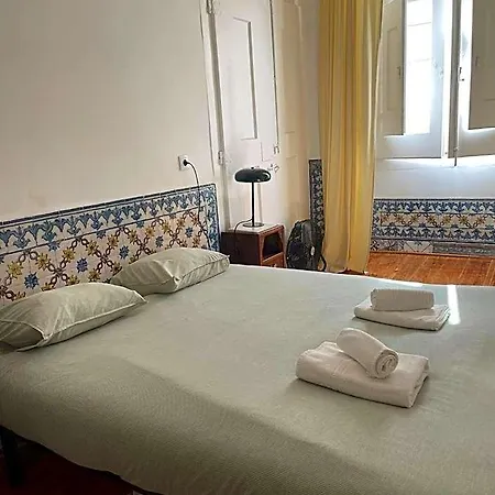 Azulejos Cais Sodre Alojamento de Acomodação e Pequeno-almoço