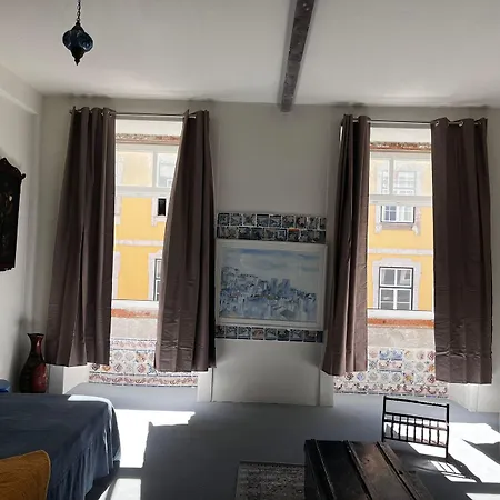 Azulejos Cais Sodre Alojamento de Acomodação e Pequeno-almoço Lisboa