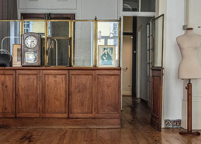 Bed & Breakfast Azulejos Cais Sodre