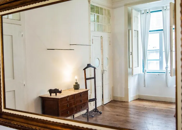 Bed & Breakfast Azulejos Cais Sodre 3*