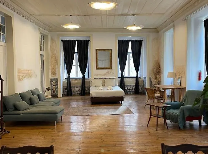 Bed & Breakfast Azulejos Cais Sodre Lisboa