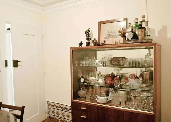 Azulejos Cais Sodre Bed & Breakfast Lisboa