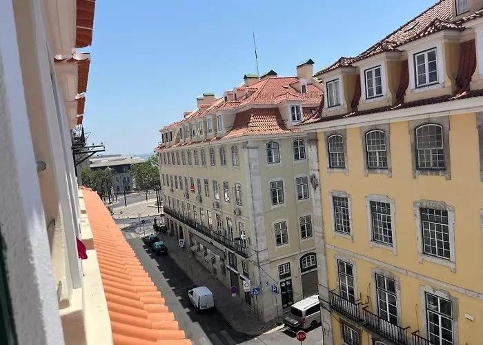 Azulejos Cais Sodré 3* Lisbona