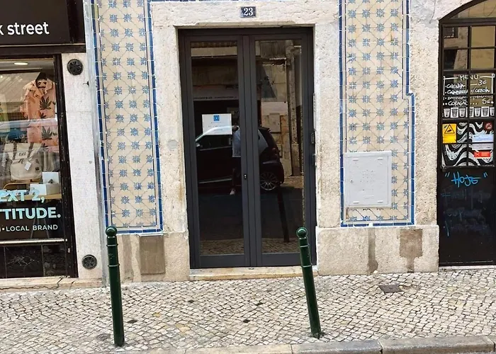 Azulejos Cais Sodre Bed & Breakfast Lisboa