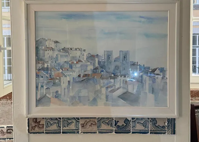 Azulejos Cais Sodre Bed & Breakfast