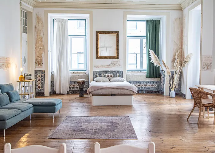 Azulejos Cais Sodre Bed & Breakfast Lisboa