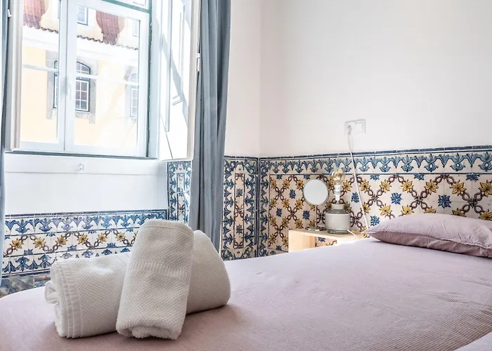 Azulejos Cais Sodre Bed & Breakfast Lisboa