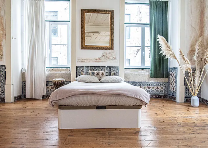 Azulejos Cais Sodre Bed & Breakfast Lisboa