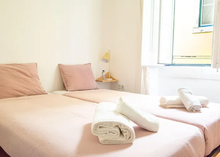 Bed & Breakfast Azulejos Cais Sodre 3*