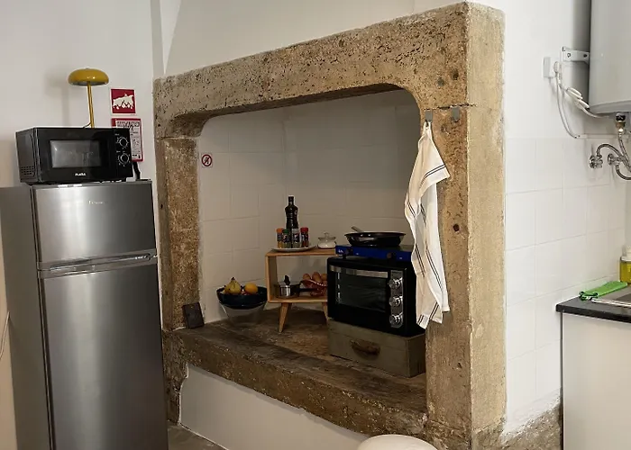 Bed & Breakfast Azulejos Cais Sodre Lisboa