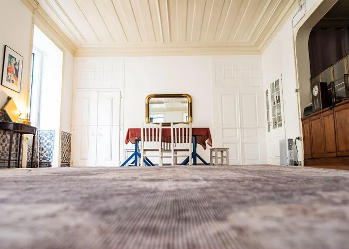 Azulejos Cais Sodre Bed & Breakfast