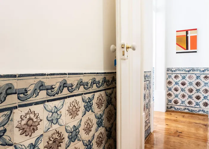 Azulejos Cais Sodre Bed & Breakfast Lisboa