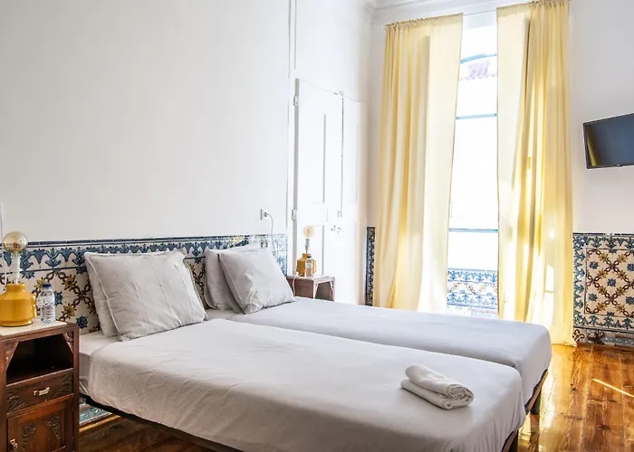 Azulejos Cais Sodre Bed & Breakfast Lisboa