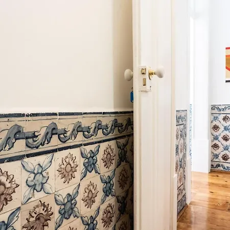 Azulejos Cais Sodre 3* Lisbon
