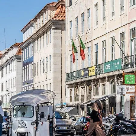 Azulejos Cais Sodre 3* Lisbon