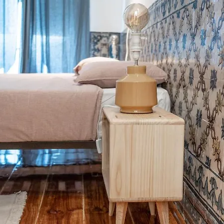 Bed & Breakfast Azulejos Cais Sodre