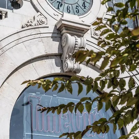 Azulejos Cais Sodre Bed & Breakfast Lisbon