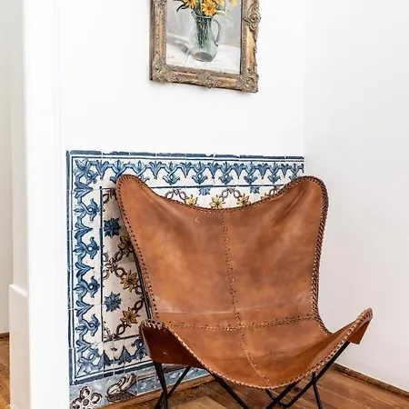 Azulejos Cais Sodre Bed & Breakfast