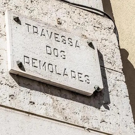 Azulejos Cais Sodre 3* Lisbon