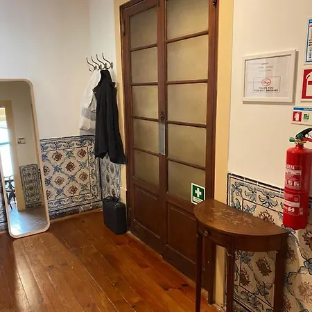 Azulejos Cais Sodre 3* Lisboa