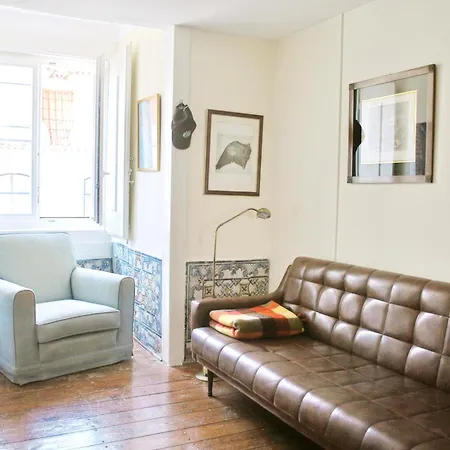 Azulejos Cais Sodre 3* ליסבון