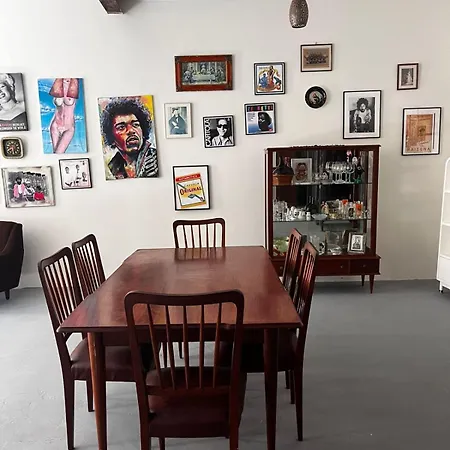 Azulejos Cais Sodre לינה וארוחת בוקר 3*