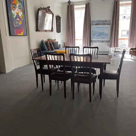 Azulejos Cais Sodre 3* ליסבון