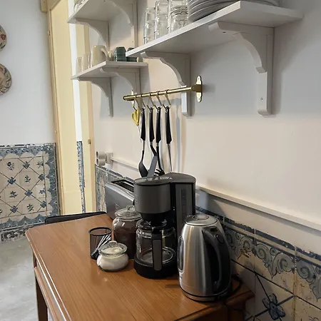 Azulejos Cais Sodre לינה וארוחת בוקר