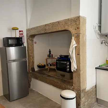 לינה וארוחת בוקר Azulejos Cais Sodre ליסבון