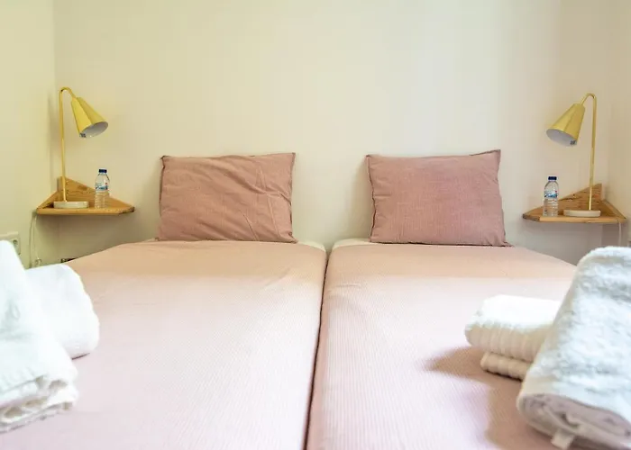 Azulejos Cais Sodre Bed & Breakfast