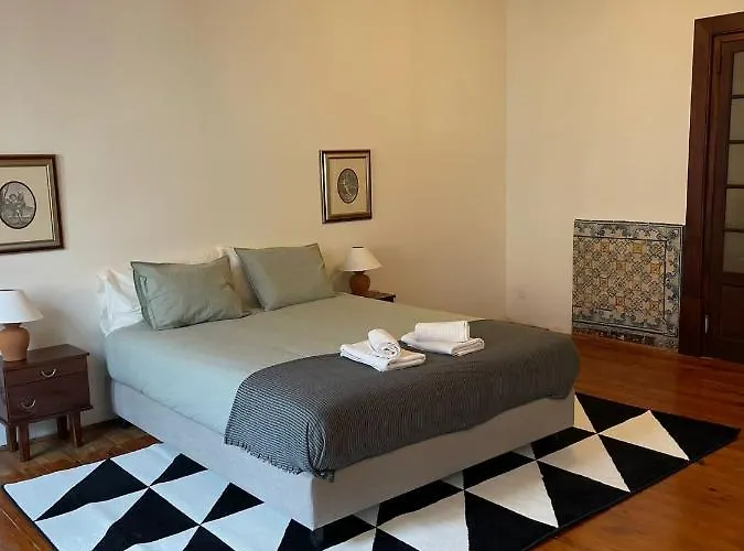 Azulejos Cais Sodre 3* Lissabon